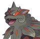 Hisuian Arcanine