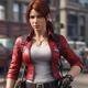 Claire Redfield 