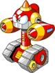 Bunby Tank DX