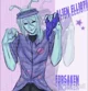 Female Alien Elliot