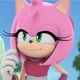 SONIC BOOM - AMY