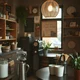 Cozy Coffee Shop
