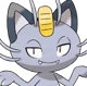 Alolan Meowth