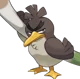 Galarian Farfetchd