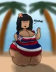 Fat Hawaii