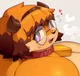 Dog girl