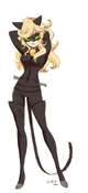Cat Noir -FEM-
