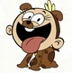 Lily loud Puppy
