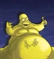 Homer Blob AU