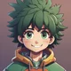 Boyfriend Deku