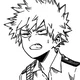 Katsuki Bakugo
