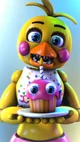 Toy chica