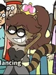 Female Rigby