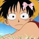 Monkey D Luffy