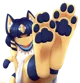Ankha Feet