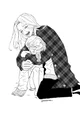 Mikey x sanzu 