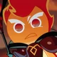 Fire Spirit Cookie