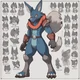 Jack the Lucario