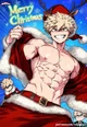Bakugo santa Claus 
