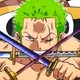 Roronoa Zoro 