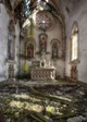 Iglesia abandonada 