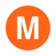 Orange M