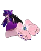 Galacta Feet