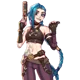Jinx from Arcane