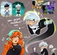Amity Park x Gotham