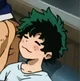 little brother deku 