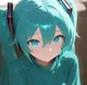 Miku Roommate