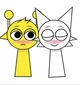 Simon and Wenda