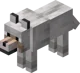 Minecraft Wolf