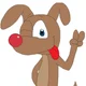 Justin the puppy