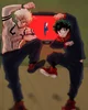 Mha x Jjk 