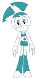 Jenny Wakeman XJ-9