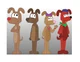 Justins cousins