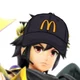 McDonalds Dark Pit