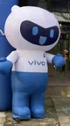 Oppi Vivo Mascot