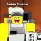 Cashier Trollster