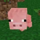 Minecraft baby pig