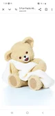 Snuggle Teddy Bear