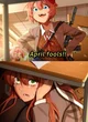 Ddlc - April fools
