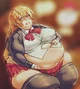 Fat Erina Nakiri