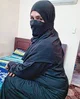 Hijabi Aunt Fatema 