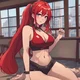 Melly Your Roommate 