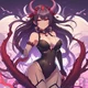 Lyla The demon queen