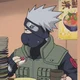 Kakashi Hatake 