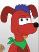 Dalton the puppy