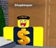 Shopkeeper Trollster